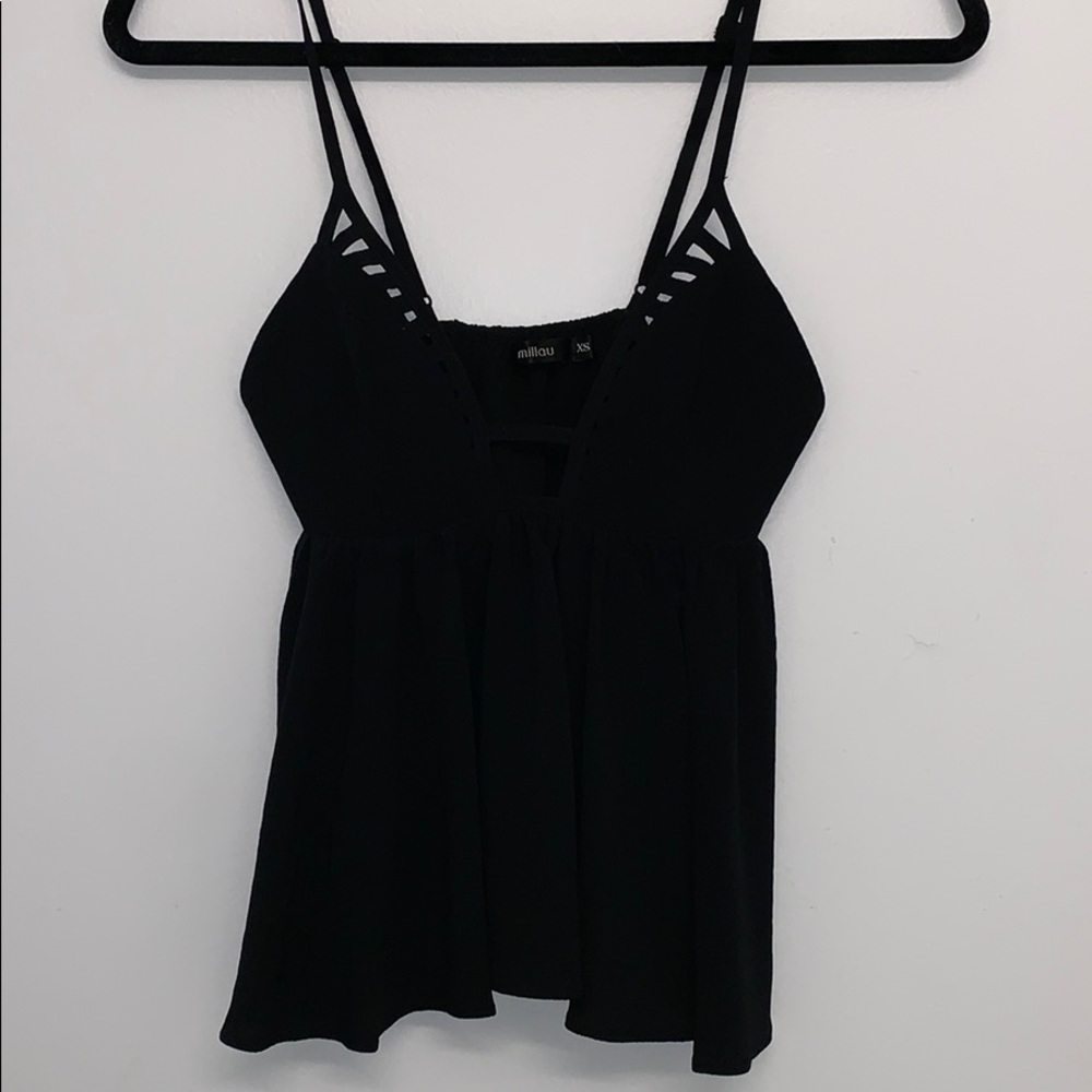 Black top